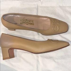 Salvatore Ferragamo Pumps